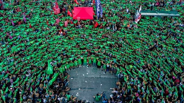 Un 8M sin fronteras: Chile, Turquía o Reino Unido se suman a la huelga feminista
