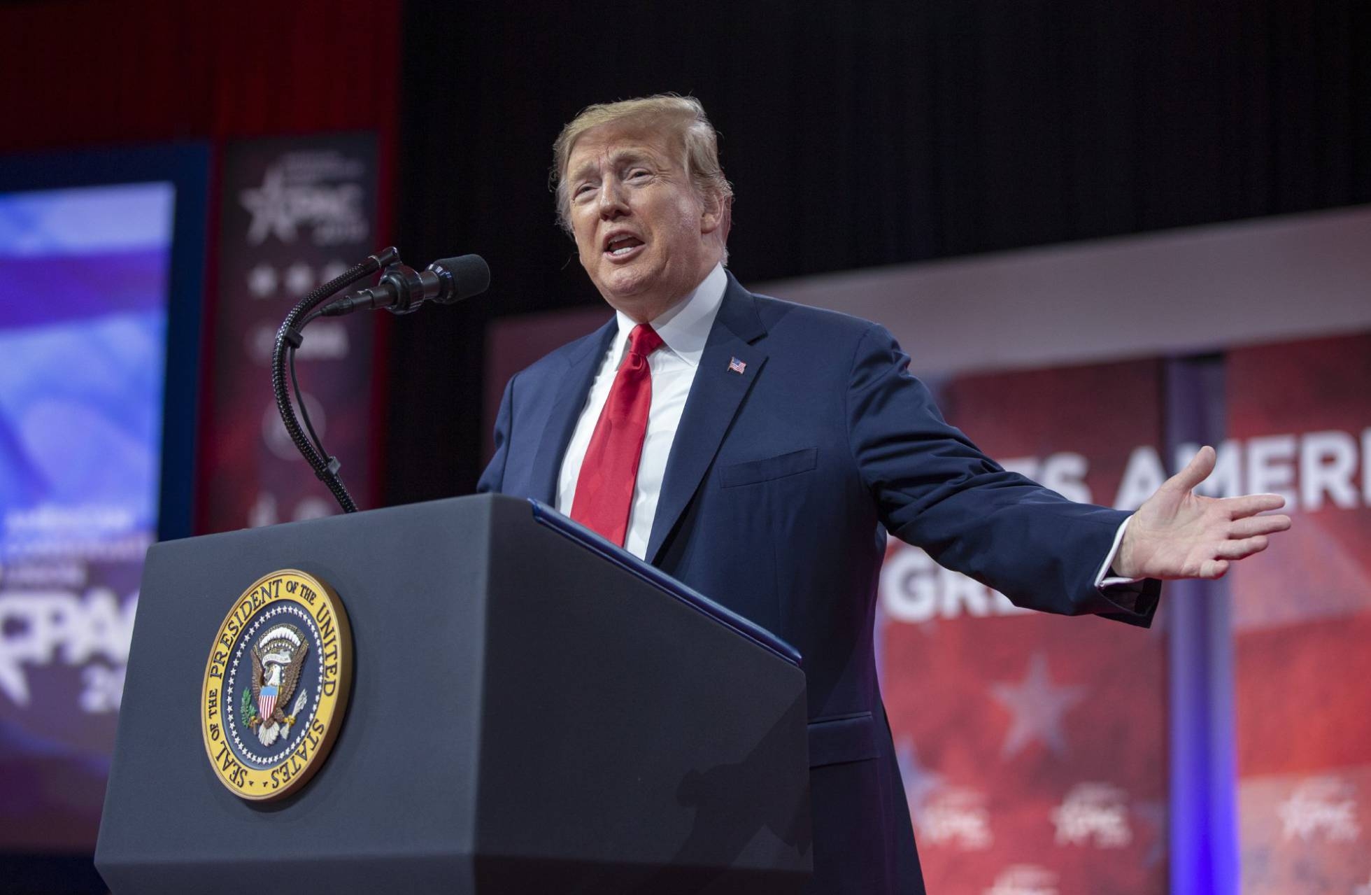 Trump endurece el cerco sobre Cuba