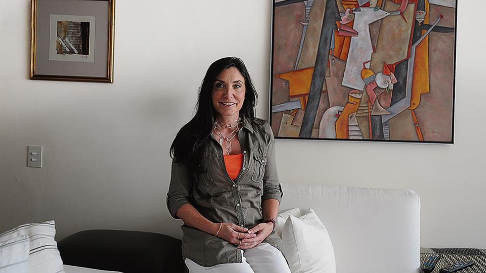 “El liderazgo es una suerte de trampa para las mujeres”