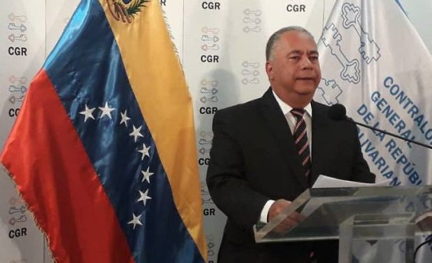 Contraloría inhabilita a Guaidó por 15 años