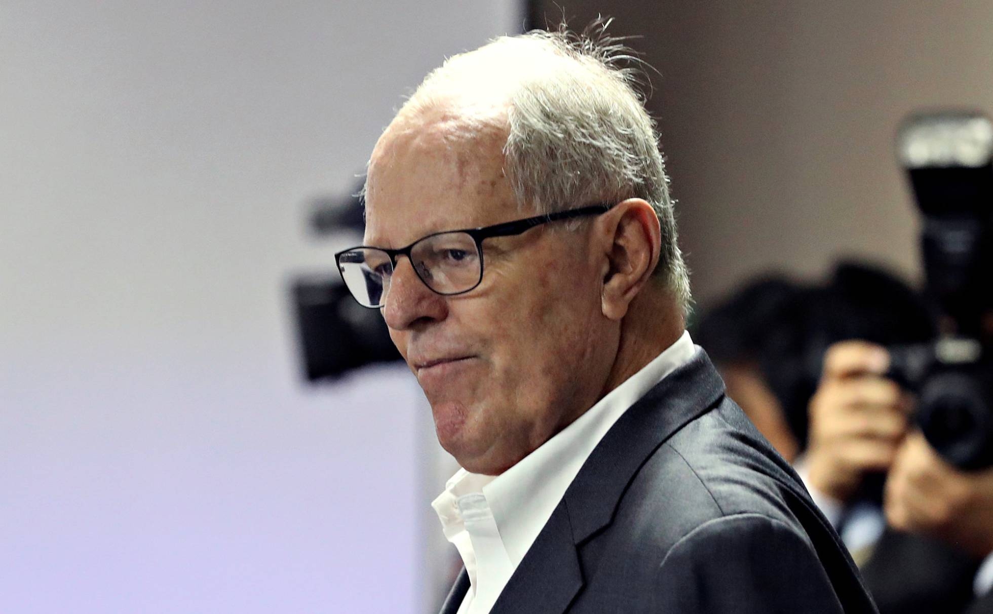 La justicia peruana dicta tres años de prisión preventiva para Kuczynski