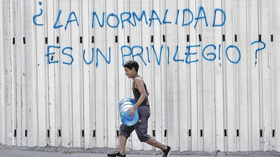 La fallida estrategia de EE.UU. en Venezuela