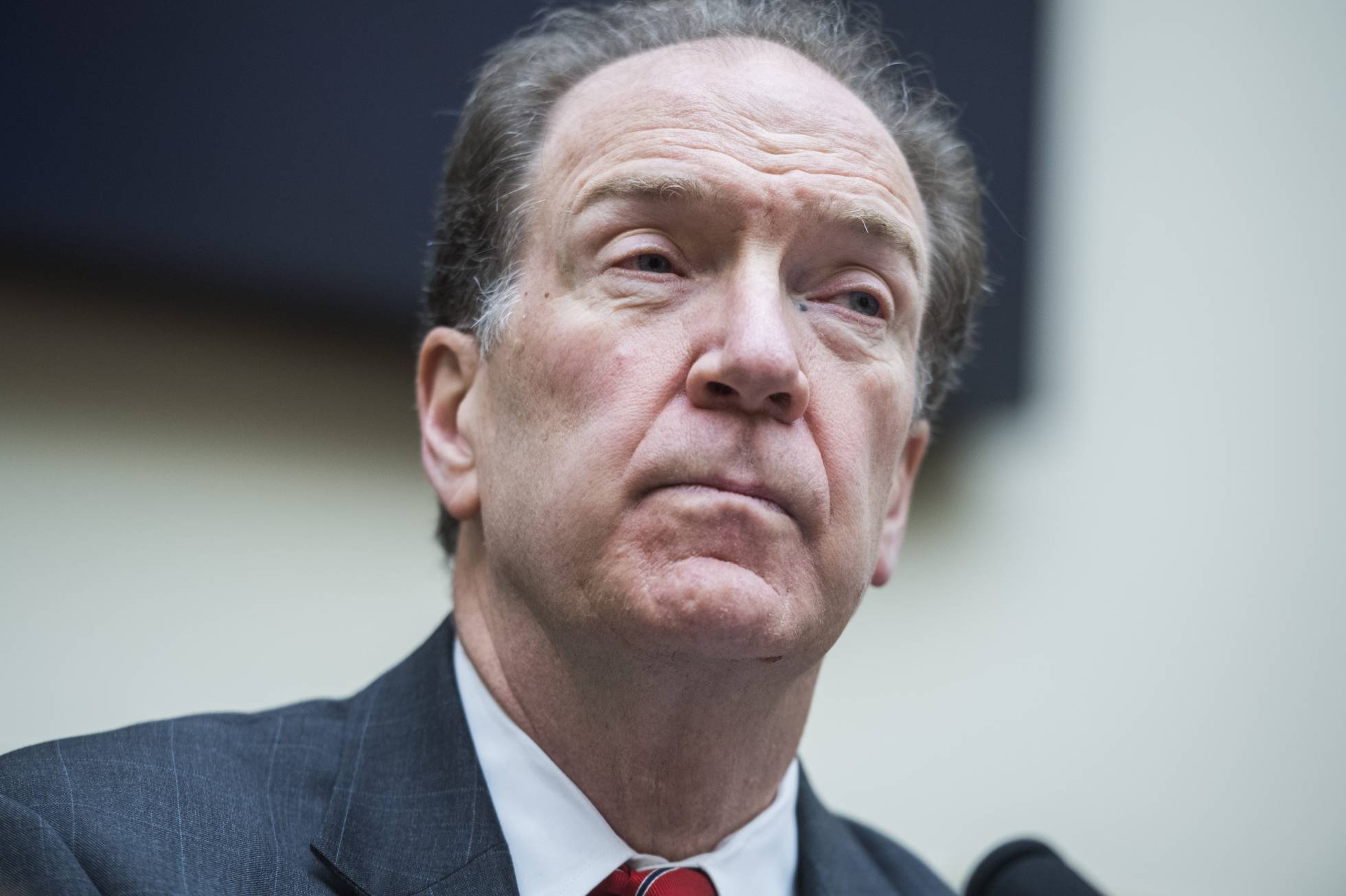 Trump se apunta una victoria con la elección de David Malpass como presidente del Banco Mundial
