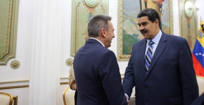 6ca86af32725c92d6962a165c1b28b2a Maduro acuerda con la Cruz Roja el ingreso de ayuda humanitaria a Venezuela