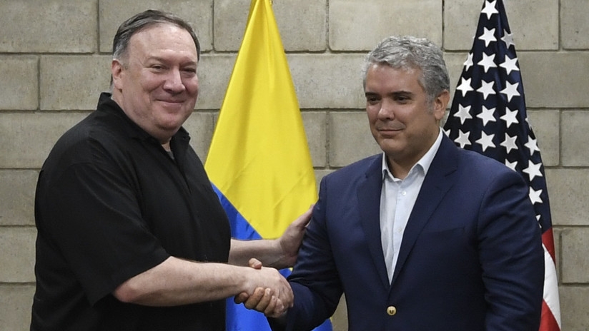 Inteligencia rusa: “EE.UU. quiere cambiar el poder en Venezuela con las manos de Colombia”