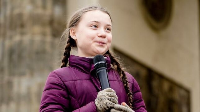 El discurso completo de Greta Thunberg ante el Parlamento británico: “Volveremos a clase cuando escuchéis a la ciencia”