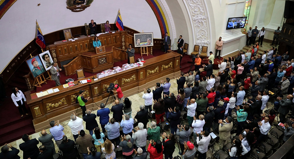 La Constituyente de Venezuela despoja a Guaidó de su inmunidad parlamentaria