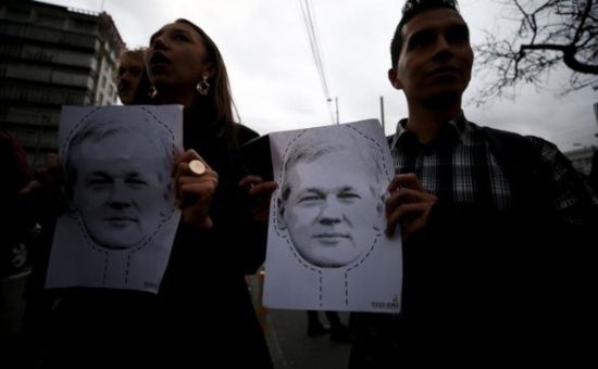 La opaca transparencia: Assange, Lula y Moro