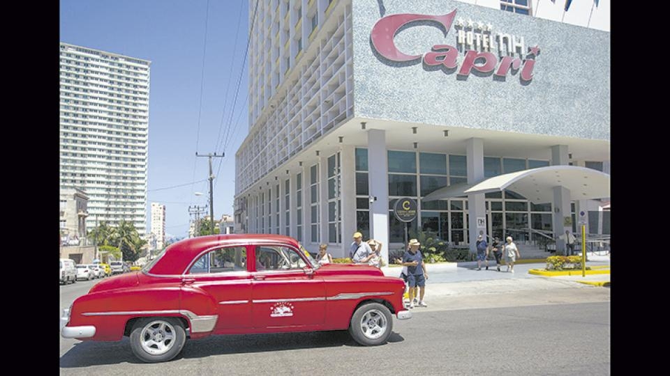 Nuevas medidas contra las firmas que operan en Cuba