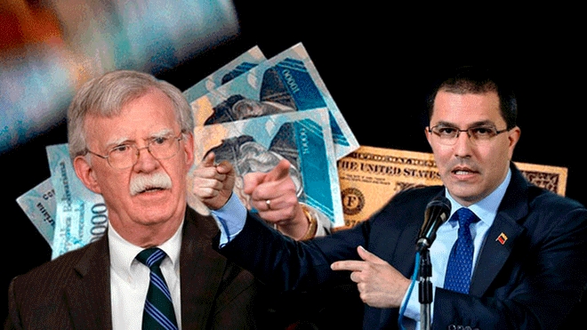 Sanciones punitivas contra el pueblo de Venezuela