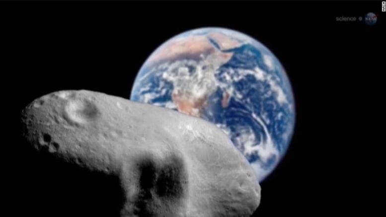 Materia orgánica extraterrestre apoya teoría del origen de la vida en la Tierra