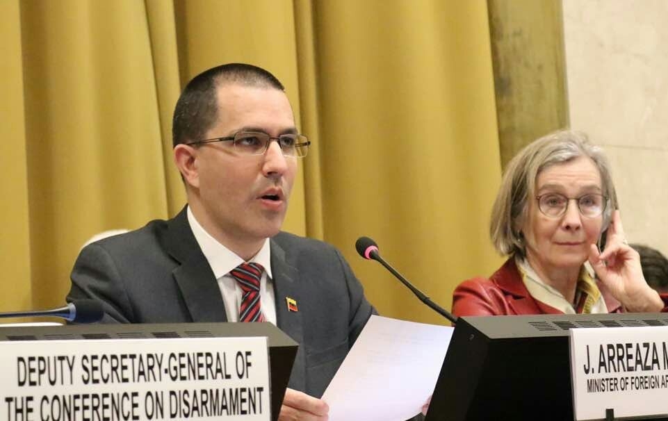 EU boicotea foro de la ONU por la participación de Venezuela