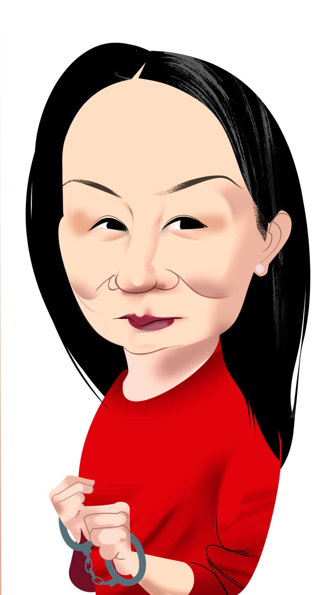 Meng Wanzhou, la princesa de Huawei en el ojo del huracán