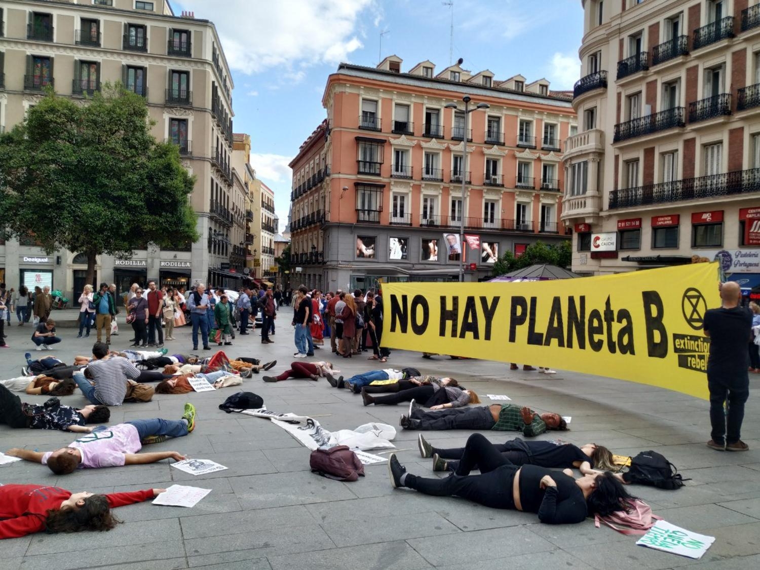7bb1dbfb2efba9173b57cf09beb18ae4 Extinction Rebellion: reinventando la desobediencia civil