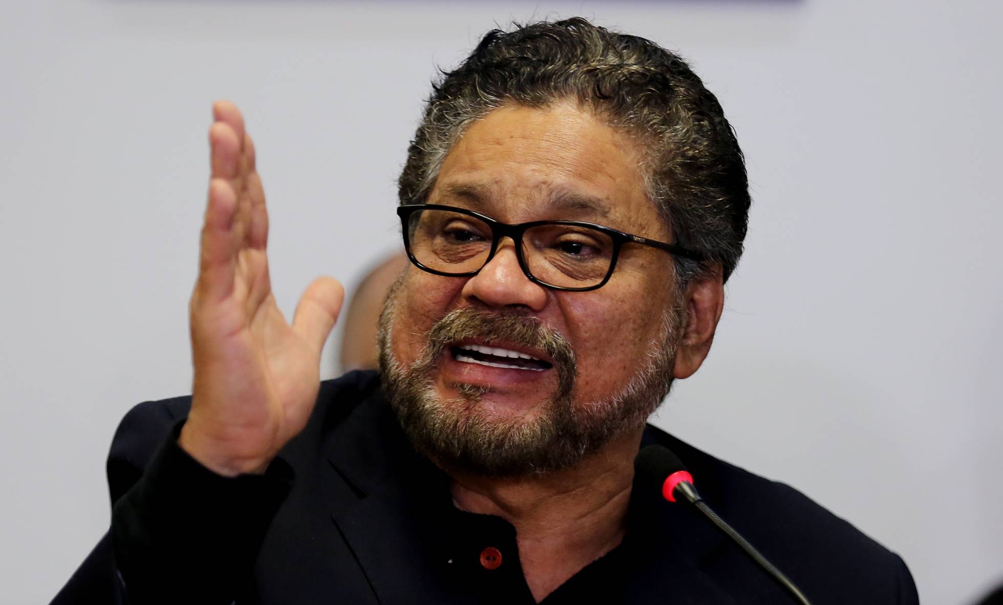 911f0e6684ee44699bd19e117325481a El exjefe negociador de las FARC: “Fue un grave error haber entregado las armas”