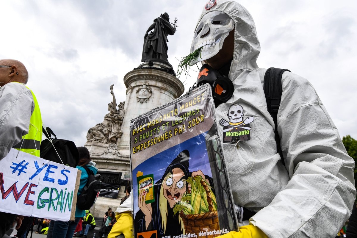 Espionaje de Monsanto y nueva sentencia millonaria