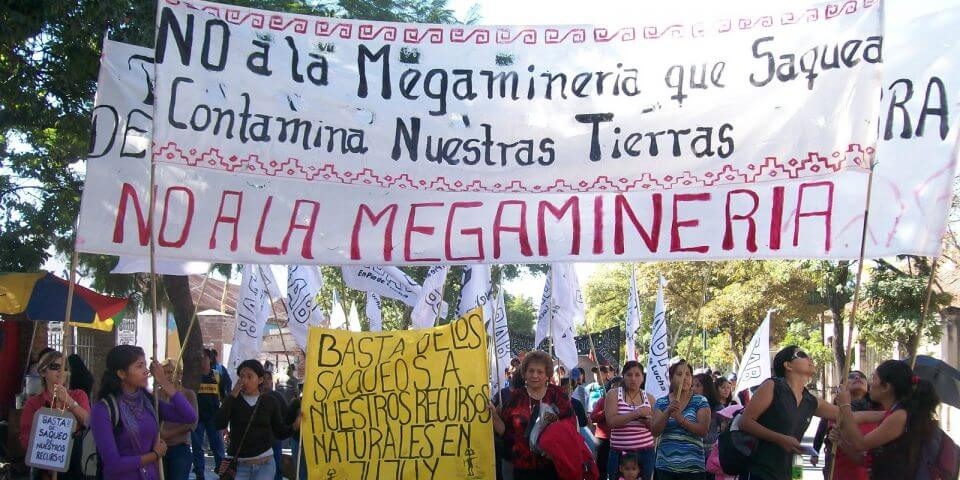 Transnacionales mineras: la segunda “colonización” en América Latina