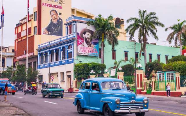 Cuba: Desafío formidable