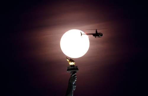 El agua llegó a la Tierra con la formación de la Luna, hace 4 mil 400 millones de años