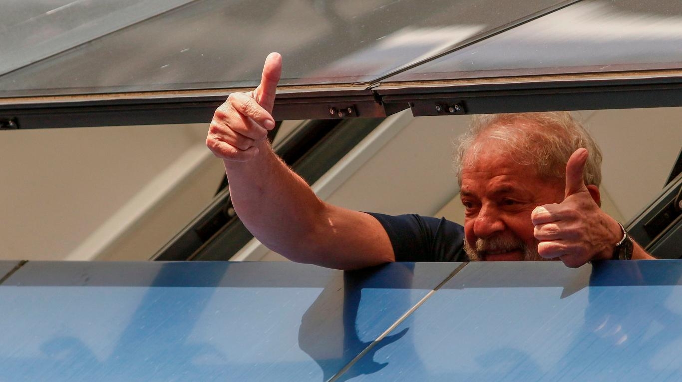 Se cae la acusación de que Lula es dueño de una propiedad en Sao Paulo entregada como soborno