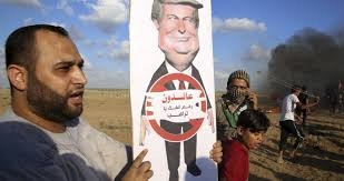 La lógica detrás de la humillación estadounidense a Palestina
