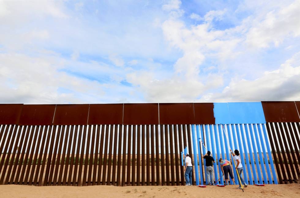 Cuando las fronteras del vivir son las fronteras del ser y del no ser
