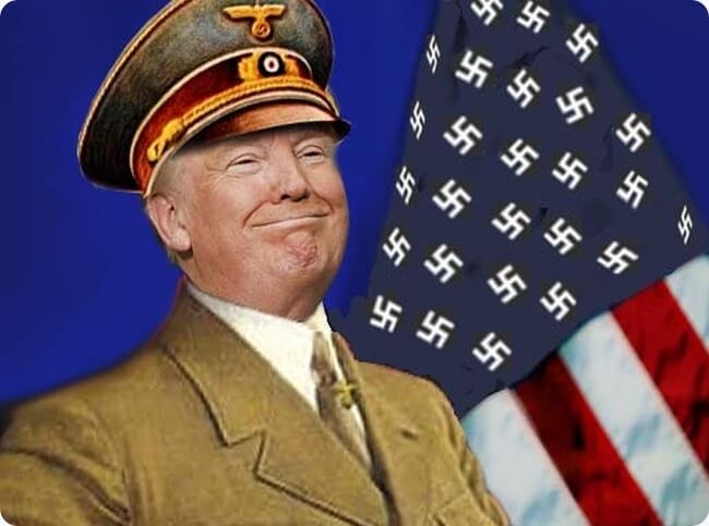 El nuevo Führer del siglo XXI