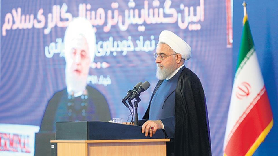 Irán dice que cayó una red de espías de la CIA