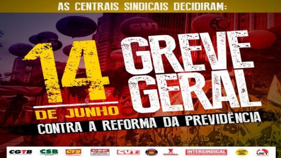 Un paro general recibirá a la Copa América.