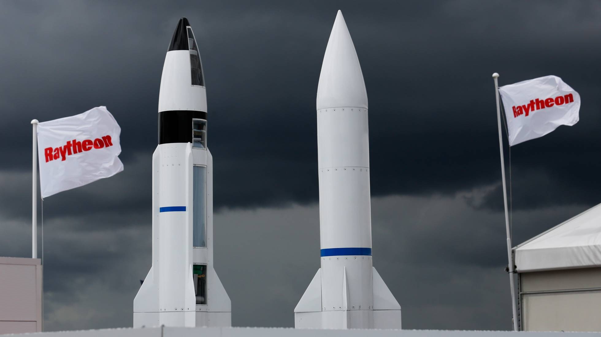 El coloso que traerá las armas de ciencia ficción