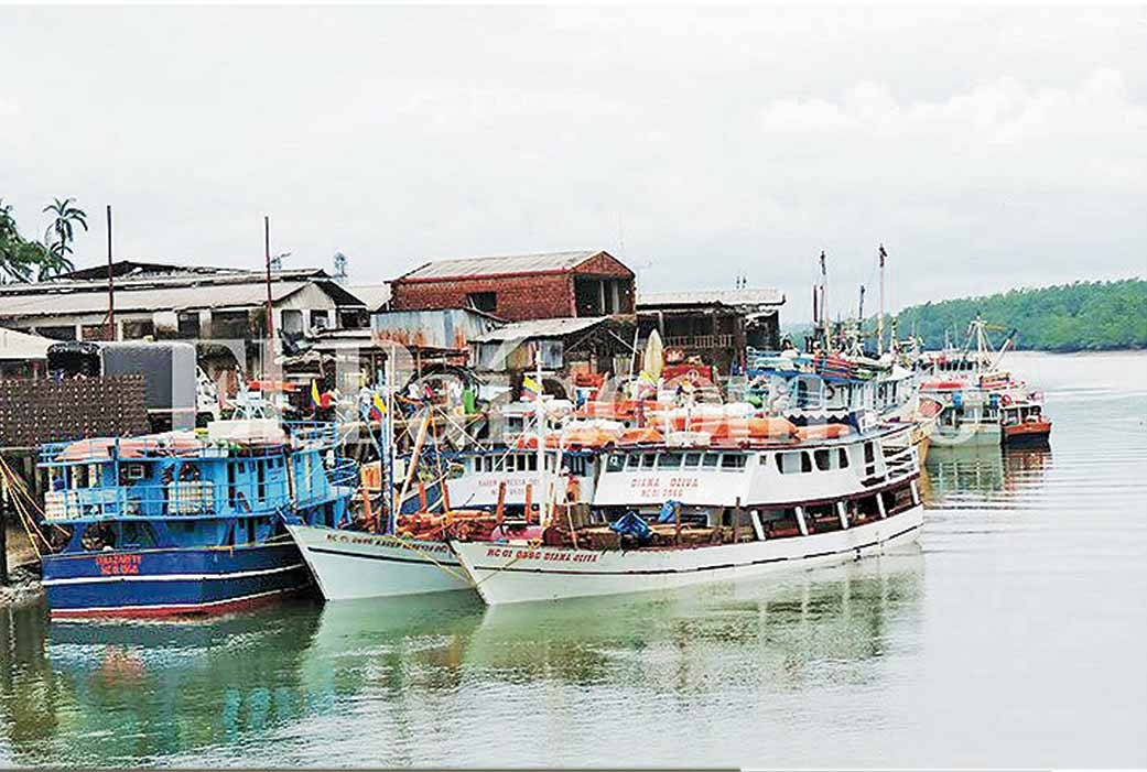 ¡Piratas!, lo que le faltaba al Pacífico colombiano