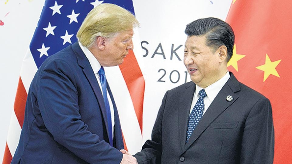 Un regalito de China, más paciencia de EE.UU.