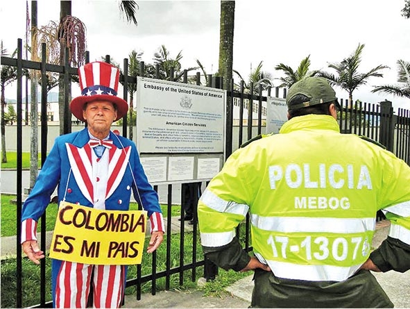 El embajador picante