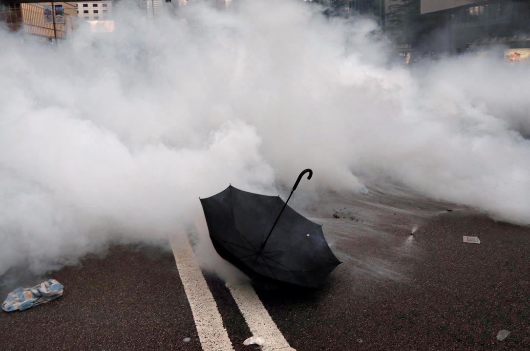 La vuelta al mundo en 12 fotografías: Las imágenes más pintorescas que nos dejó la semana