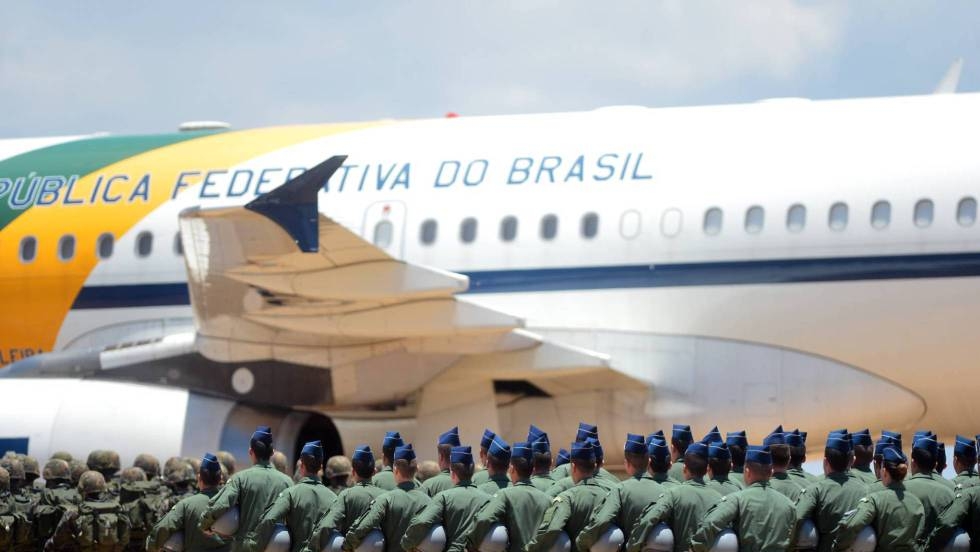 Un narco en la comitiva de Bolsonaro para el G 20