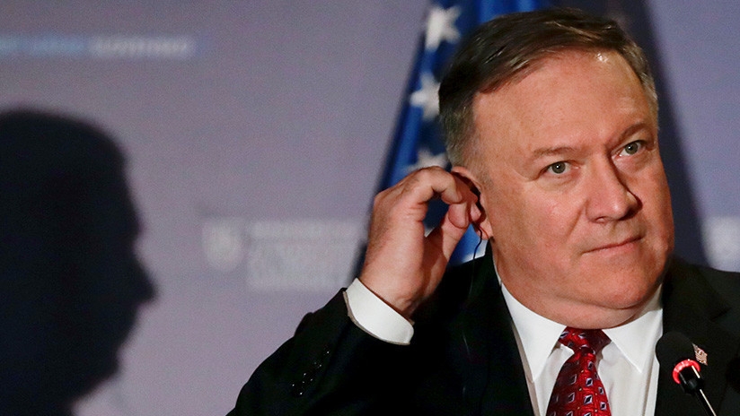 La oposición venezolana, muy fragmentada; más de 40 se consideran el “legítimo heredero” de Maduro, señala Pompeo