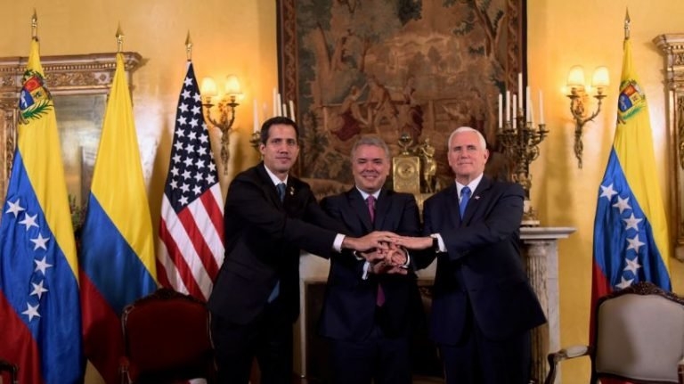 Mike Pompeo coloca en crisis a la oposición y desmonta el Plan Guaidó