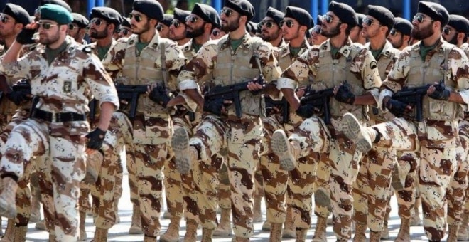 Crece la tensión en el estrecho de Ormuz: Irán anuncia el derribo de un dron espía de EEUU