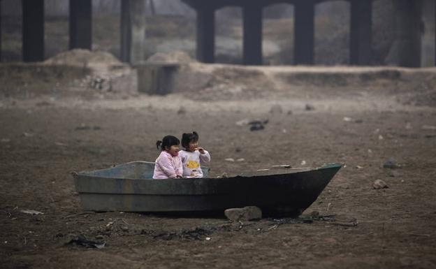 Hambre y muerte en cientos de millones de personas por el cambio climático: ONU