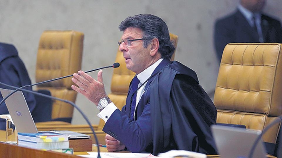 El Morogate salpica a un juez de la Corte Suprema