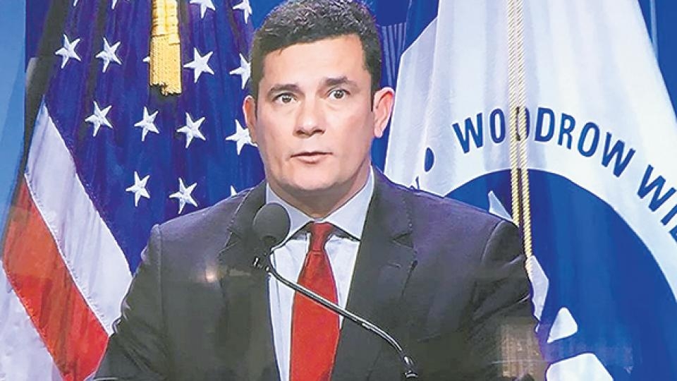 Un peón en el juego de la geopolítica de EE.UU.