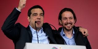 ¿Qué ha sido de Podemos y Syriza?
