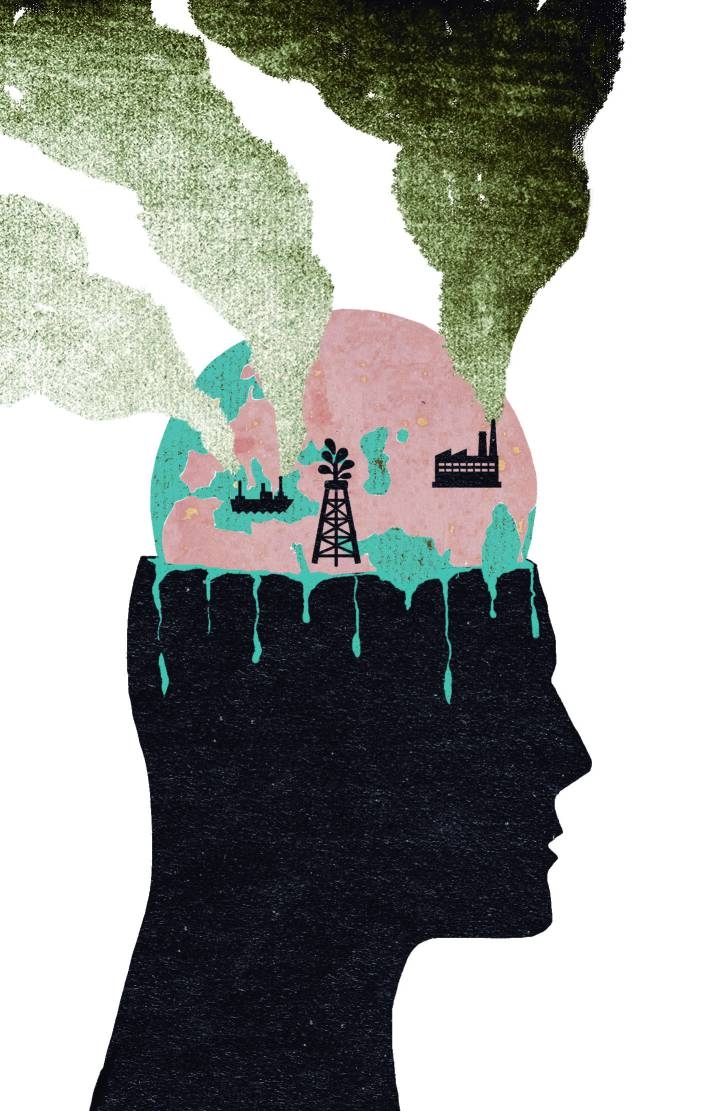 Cambio climático y extinción del pensamiento