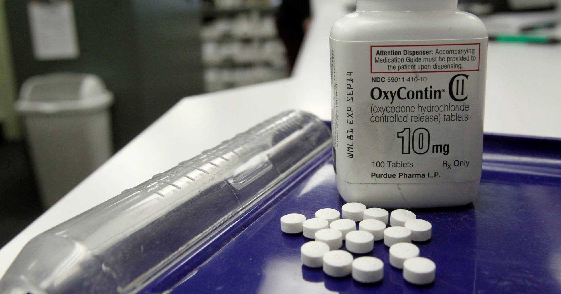 La ONU alerta de que el auge mundial del consumo de opioides ya es una “crisis” en África