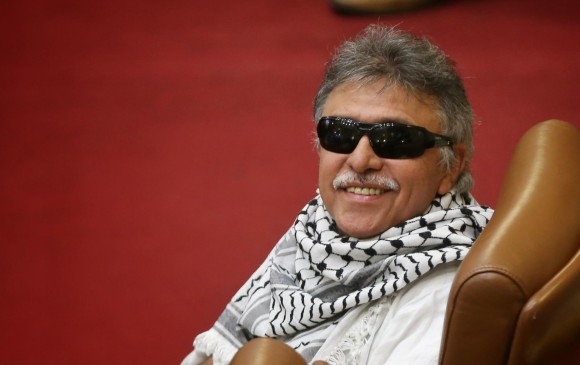 La justicia de Colombia ordena la captura del exjefe de las FARC Jesús Santrich