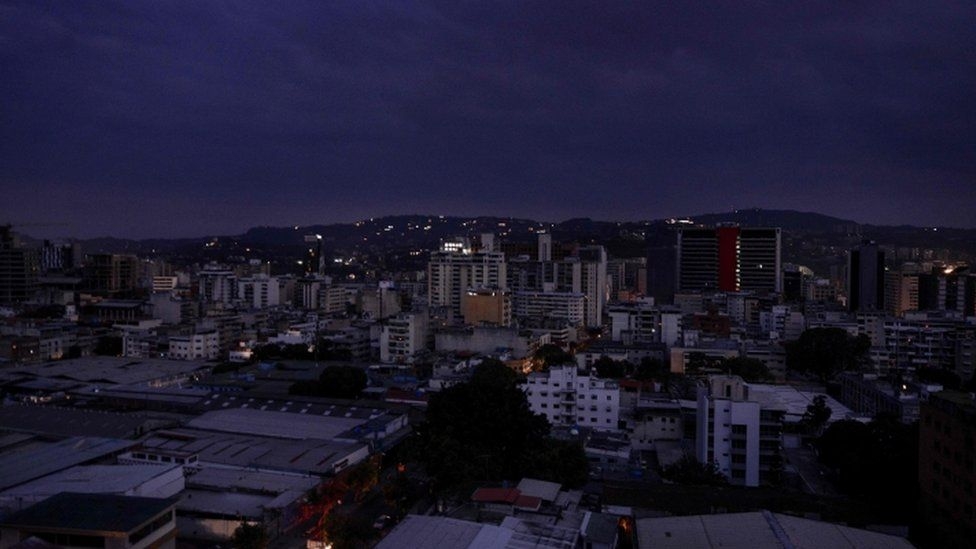 ¿Qué hay detrás de los apagones en Venezuela?