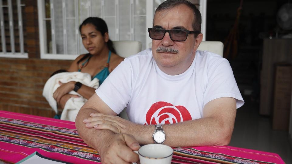 “Un sector del poder económico bloquea la paz en Colombia”  