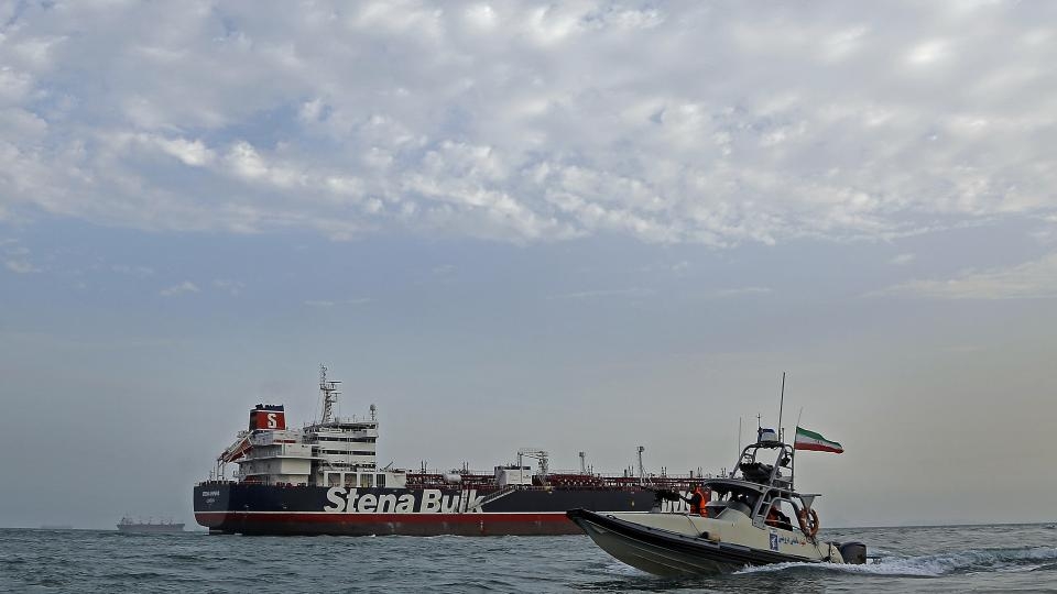 213dc4a7285d36da437d2b594a62e988 Gran Bretaña y EE.UU vuelven a agitar las aguas del Golfo Pérsico