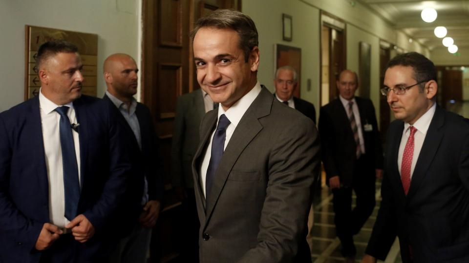 Grecia: neoliberalismo, nacionalismo y religión