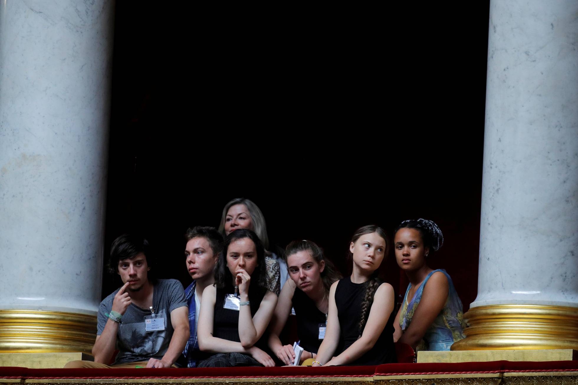 Greta Thunberg en París: “No nos escuchéis a los niños, escuchad a los científicos”